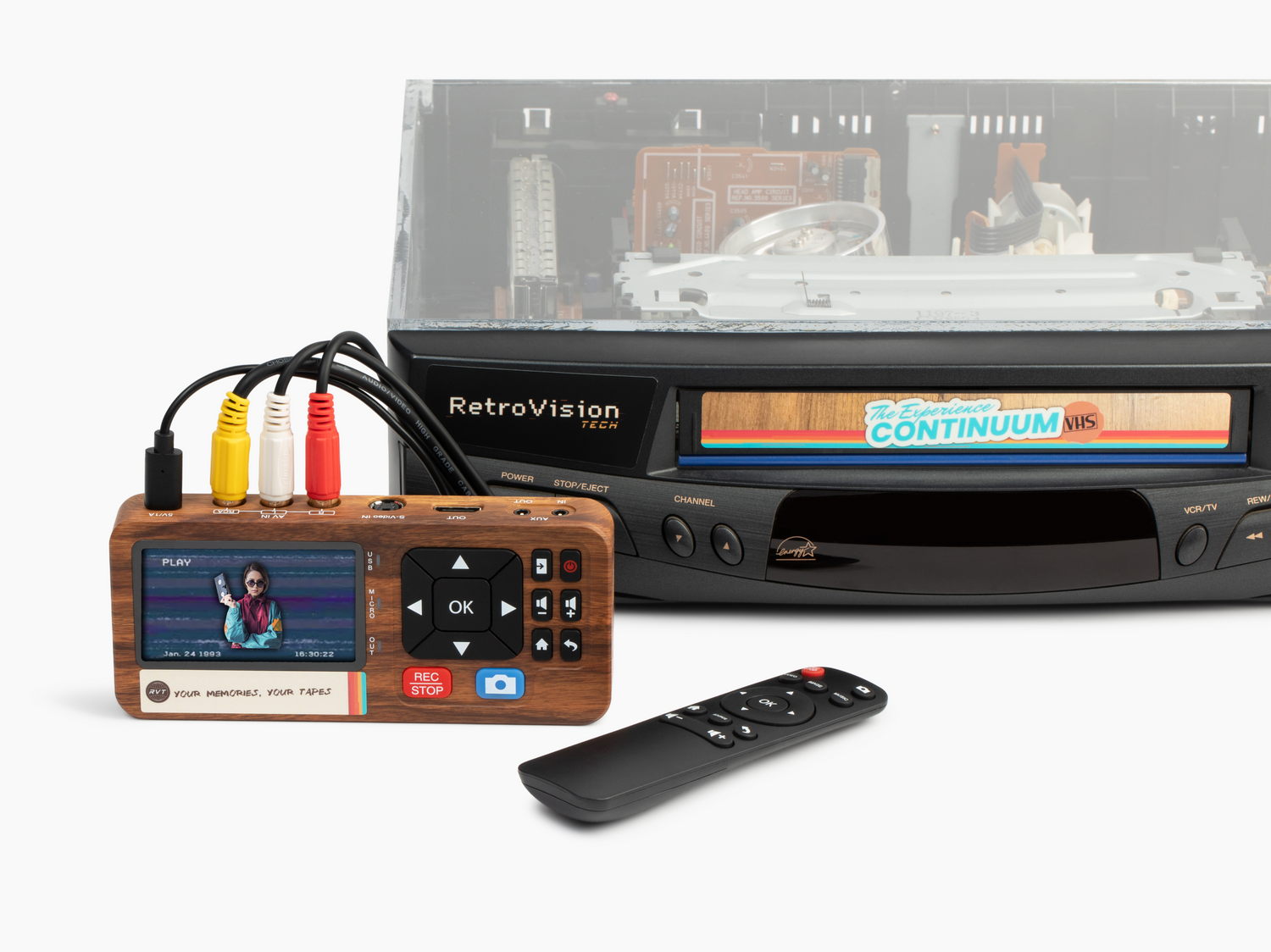 Best VHS to Digital Converter