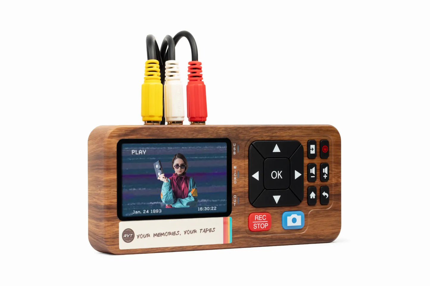 RVT Digitizer 3.0 - Retrovision Technologies Inc