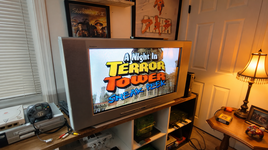 Upscaling VHS footage to HD using RVT Digitizer 3.0 with HDMI output
