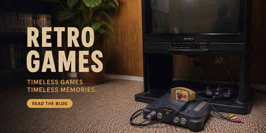 Best retro gamer gifts 2026 including the RVT Digitizer 3.0 VHS converter