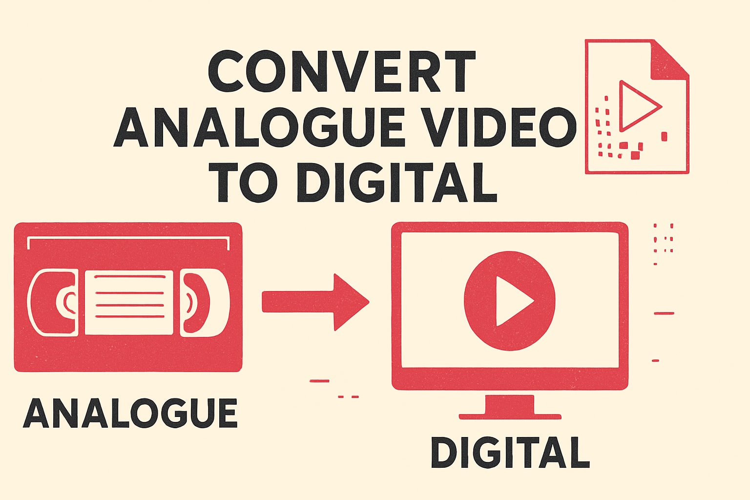 Convert Analogue Video to Digital: The Essential 2026 Guide