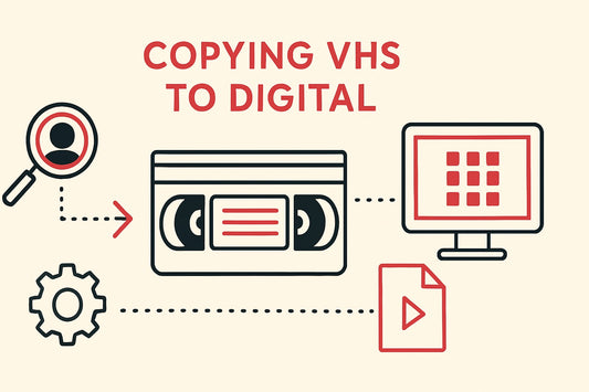 Copying VHS to Digital: The Expert Guide for 2026