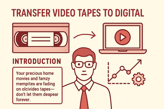 Expert Guide to Transfer Video Tapes to Digital in 2026