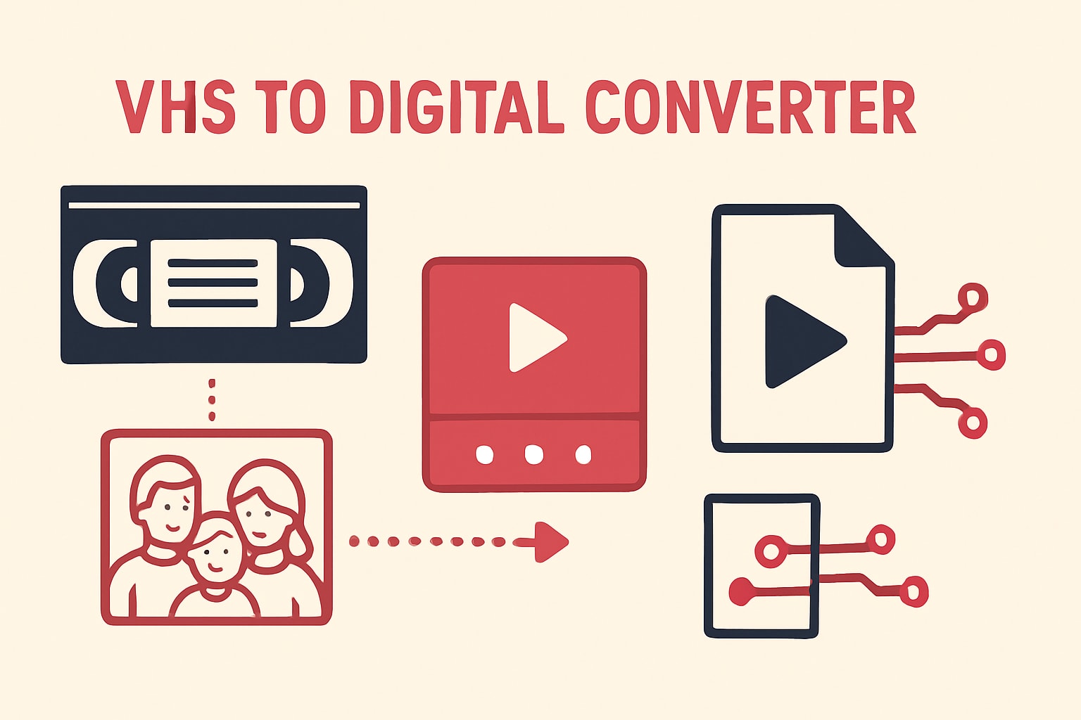 Top 8 VHS to Digital Converter Picks for 2025