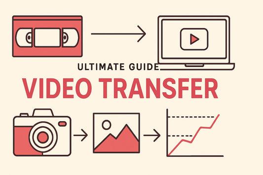 Ultimate Guide to Video Transfer: Preserve Memories in 2026
