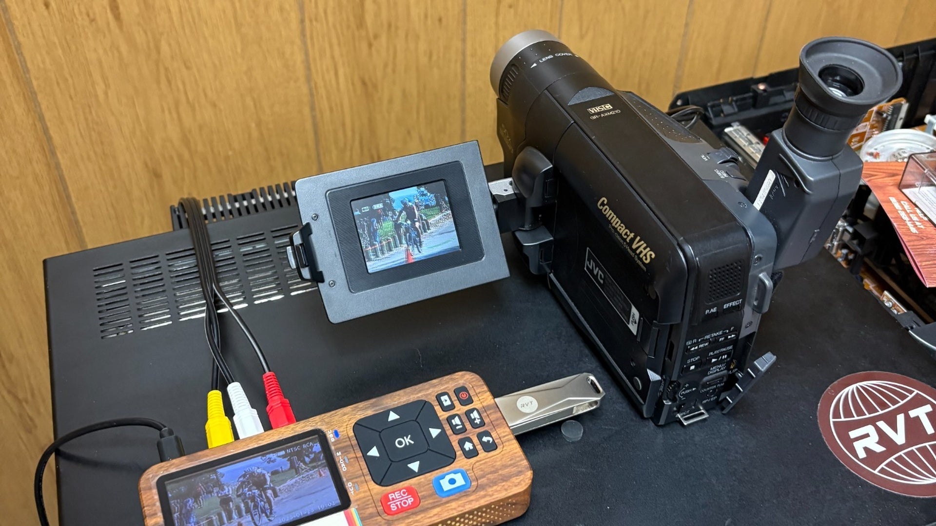 VHS tapes and mail-in digitization service risks — why DIY is the smarter choice