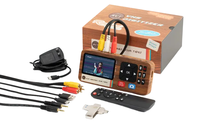 Best Camcorder to Digital Converter