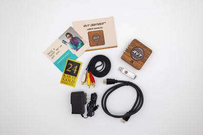 Digitizer Starter Kit