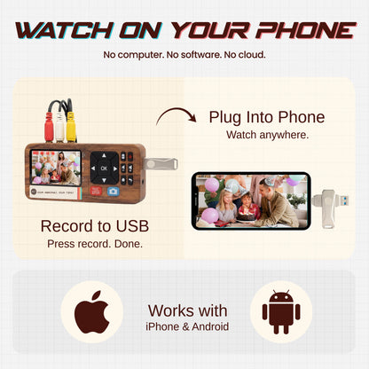 RVT Digitizer 3.0 device detail view